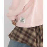 Discus フリースハーフジッププルオーバー | AMERICAN HOLIC | 詳細画像25