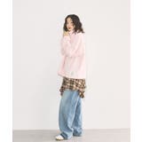 Discus フリースハーフジッププルオーバー | AMERICAN HOLIC | 詳細画像27