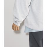 Discus フリースハーフジッププルオーバー | AMERICAN HOLIC | 詳細画像7