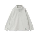 Discus フリースハーフジッププルオーバー | AMERICAN HOLIC | 詳細画像29
