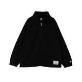 Discus フリースハーフジッププルオーバー | AMERICAN HOLIC | 詳細画像41