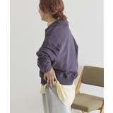 【BEVERLY HILLS POLO CLUB】裏毛ポロスウェット | AMERICAN HOLIC | 詳細画像10 