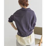 【BEVERLY HILLS POLO CLUB】裏毛ポロスウェット | AMERICAN HOLIC | 詳細画像11 