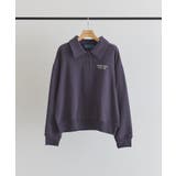 【BEVERLY HILLS POLO CLUB】裏毛ポロスウェット | AMERICAN HOLIC | 詳細画像19 