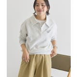 【BEVERLY HILLS POLO CLUB】裏毛ポロスウェット | AMERICAN HOLIC | 詳細画像2 