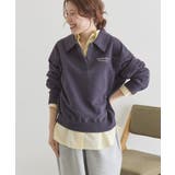 【BEVERLY HILLS POLO CLUB】裏毛ポロスウェット | AMERICAN HOLIC | 詳細画像8 