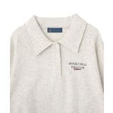 【BEVERLY HILLS POLO CLUB】裏毛ポロスウェット | AMERICAN HOLIC | 詳細画像23 