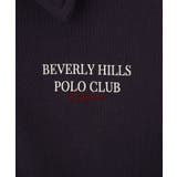 【BEVERLY HILLS POLO CLUB】裏毛ポロスウェット | AMERICAN HOLIC | 詳細画像30 