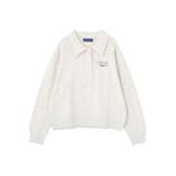 【BEVERLY HILLS POLO CLUB】裏毛ポロスウェット | AMERICAN HOLIC | 詳細画像32 
