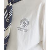 【BEVERLY HILLS POLO CLUB】バックプリントTシャツ | AMERICAN HOLIC | 詳細画像13 