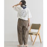 【BEVERLY HILLS POLO CLUB】バックプリントTシャツ | AMERICAN HOLIC | 詳細画像16 