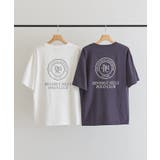 【BEVERLY HILLS POLO CLUB】バックプリントTシャツ | AMERICAN HOLIC | 詳細画像18 