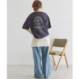【BEVERLY HILLS POLO CLUB】バックプリントTシャツ | AMERICAN HOLIC | 詳細画像8 