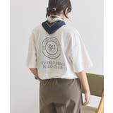 【BEVERLY HILLS POLO CLUB】バックプリントTシャツ | AMERICAN HOLIC | 詳細画像9 