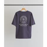 【BEVERLY HILLS POLO CLUB】バックプリントTシャツ | AMERICAN HOLIC | 詳細画像22 