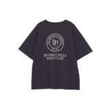 【BEVERLY HILLS POLO CLUB】バックプリントTシャツ | AMERICAN HOLIC | 詳細画像24 