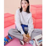 杢グレー | 【PENNEY'S】オゾン加工スウェット | AMERICAN HOLIC