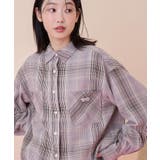 【PENNEY'S】ワークシャツ | AMERICAN HOLIC | 詳細画像1 