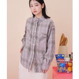 【PENNEY'S】ワークシャツ | AMERICAN HOLIC | 詳細画像2 