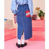 【PENNEY'S】デニムワークスカート | AMERICAN HOLIC | 詳細画像1 