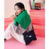 【PENNEY'S】ナイロンサコッシュ | AMERICAN HOLIC | 詳細画像2 