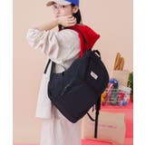 【PENNEY'S】パッカブルリュックサック | AMERICAN HOLIC | 詳細画像1 