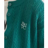 【BEVERLY HILLS POLO CLUB】ニットカーディガン | AMERICAN HOLIC | 詳細画像5 