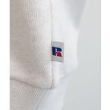 【RUSSELL】裏毛Vネックベスト | AMERICAN HOLIC | 詳細画像12 