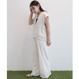 【RUSSELL】裏毛Vネックベスト | AMERICAN HOLIC | 詳細画像14 