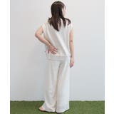 【RUSSELL】裏毛Vネックベスト | AMERICAN HOLIC | 詳細画像15 