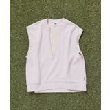 【RUSSELL】裏毛Vネックベスト | AMERICAN HOLIC | 詳細画像17 