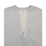 【RUSSELL】裏毛Vネックベスト | AMERICAN HOLIC | 詳細画像21 