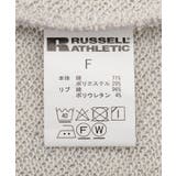【RUSSELL】裏毛Vネックベスト | AMERICAN HOLIC | 詳細画像25 