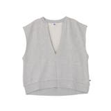 【RUSSELL】裏毛Vネックベスト | AMERICAN HOLIC | 詳細画像28 