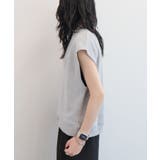 【RUSSELL】裏毛Vネックベスト | AMERICAN HOLIC | 詳細画像3 