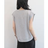 【RUSSELL】裏毛Vネックベスト | AMERICAN HOLIC | 詳細画像4 