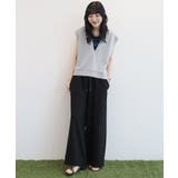 【RUSSELL】裏毛Vネックベスト | AMERICAN HOLIC | 詳細画像5 