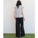 【RUSSELL】裏毛Vネックベスト | AMERICAN HOLIC | 詳細画像7 