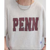 【RUSSELL×PENN】半袖スウェット | AMERICAN HOLIC | 詳細画像13 