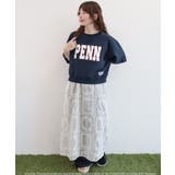 【RUSSELL×PENN】半袖スウェット | AMERICAN HOLIC | 詳細画像7 