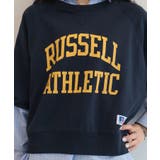 【RUSSELL】ロゴ半袖スウェット | AMERICAN HOLIC | 詳細画像15 