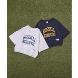 【RUSSELL】ロゴ半袖スウェット | AMERICAN HOLIC | 詳細画像20 