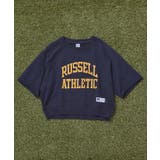 【RUSSELL】ロゴ半袖スウェット | AMERICAN HOLIC | 詳細画像22 