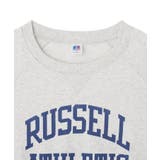【RUSSELL】ロゴ半袖スウェット | AMERICAN HOLIC | 詳細画像25 