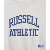 【RUSSELL】ロゴ半袖スウェット | AMERICAN HOLIC | 詳細画像28 