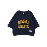 【RUSSELL】ロゴ半袖スウェット | AMERICAN HOLIC | 詳細画像33 