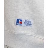 【RUSSELL】ロゴ半袖スウェット | AMERICAN HOLIC | 詳細画像7 