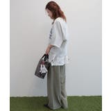 【RUSSELL】ロゴ半袖スウェット | AMERICAN HOLIC | 詳細画像9 