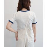 【RUSSELL】リンガースポーツアソートTシャツ | AMERICAN HOLIC | 詳細画像4 