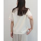 【RUSSELL】ワッフルガゼットTシャツ | AMERICAN HOLIC | 詳細画像4 